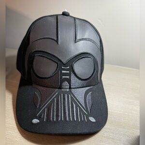 NWT Darth Vader Disney Hat